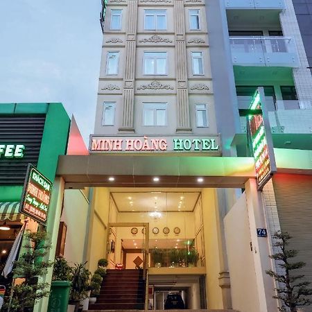 Minh Hoang Hotel Хошимин Экстерьер фото