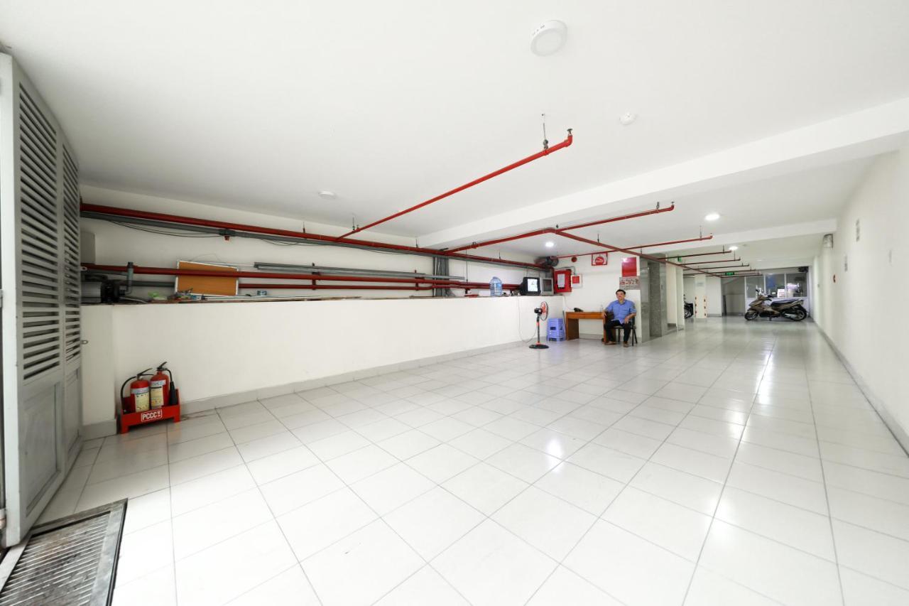 Minh Hoang Hotel Хошимин Экстерьер фото